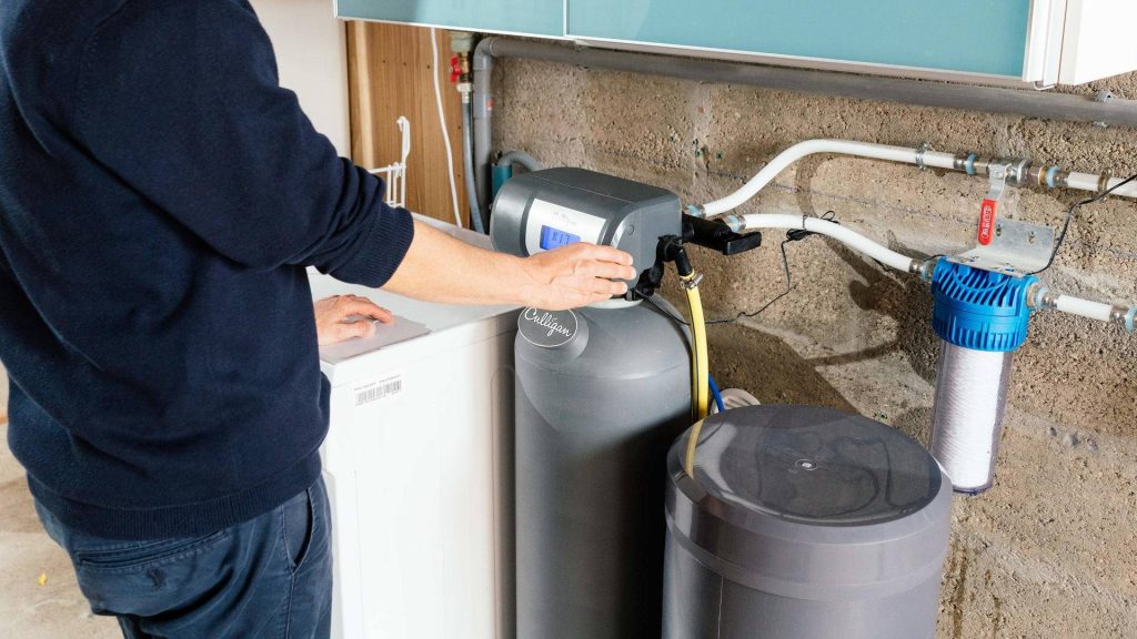 Pourquoi poser un adoucisseur d’eau — free download