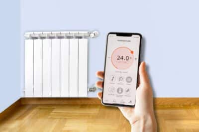 Radiateur électrique connecté : domotique et chaleur sont au rendez-vous !