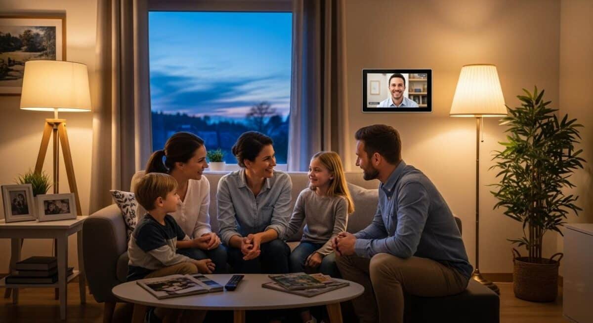 Le visiophone et ses fonctions essentielles, l’allié sécurité et confort